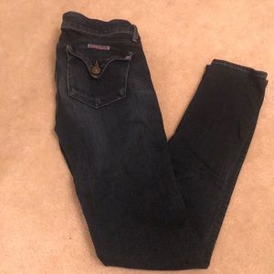 Hudson skinny jeans